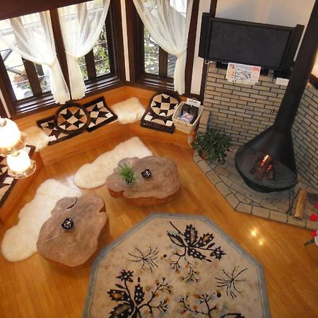 Chalet La Neige Minakami Ngoại thất bức ảnh
