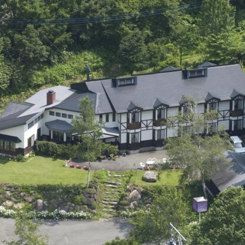 Chalet La Neige Minakami Ngoại thất bức ảnh