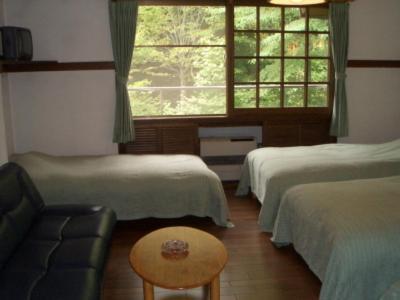 Chalet La Neige Minakami Phòng bức ảnh