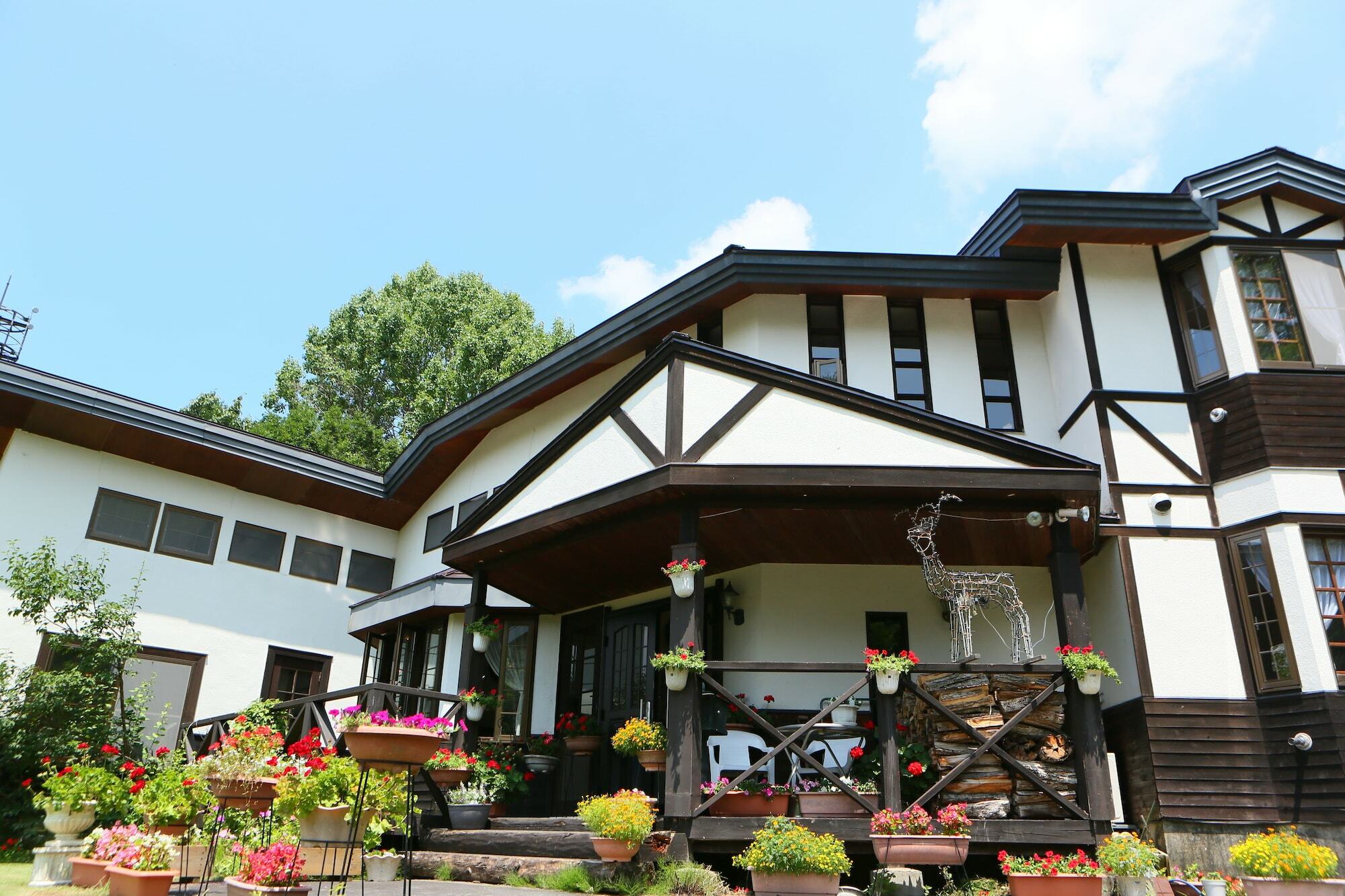 Chalet La Neige Minakami Ngoại thất bức ảnh